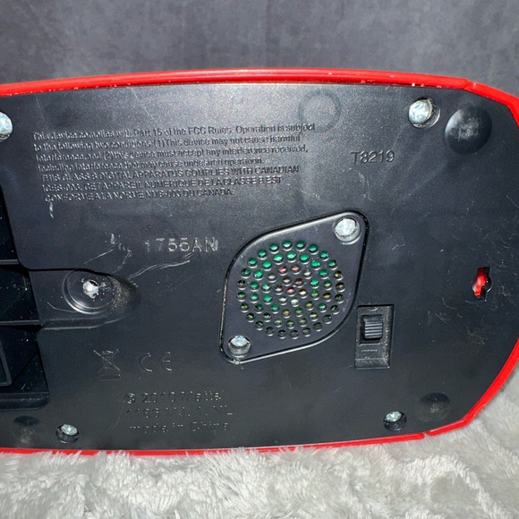 Mattel T8219 UNO Attack Card Game 2010 Clean Tested Works With Batteries - Picture 5 of 8